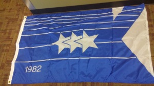 Photo of flag of Keizer